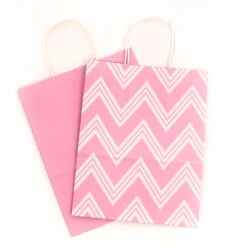 Hallmark 12.5" 12-Pack Assorted Kraft Paper Gift Bags -Hallmark Shop 12.5 Prints and Solids 12Pack Assorted Gift Bags 5EGB6049 07