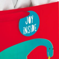 Hallmark 13" And 15.5" Assorted Kids 3-Pack Christmas Gift Bags With Tissue Paper -Hallmark Shop Assorted L and XL Kids Christmas Gift Bags 5XGB4896 05