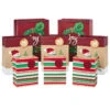 Hallmark Assorted Rustic Designs 8-Pack Small, Medium And Large Christmas Gift Bags 2 Hallmark Assorted Rustic Designs 8-Pack Small, Medium And Large Christmas Gift Bags -Hallmark Shop Assorted Small Large Rustic Christmas Gift Bags 5XGB4894 01