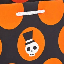 Hallmark 6.5" Assorted 8-Pack Stylish Halloween Small Gift Bags -Hallmark Shop Assorted Stylish Halloween Small Gift Bags 5HGB1880 05