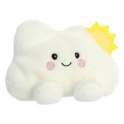Aurora World Palm Pals Summer Cloud Plush, 5"
