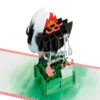 Hallmark BBQ Grill 3D Pop-Up Father's Day Card For Dad -Hallmark Shop BBQ Grill 3D PopUp Fathers Day Card for Dad 1299IMM5013 01