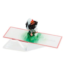 Hallmark BBQ Grill 3D Pop-Up Father's Day Card For Dad 12 Hallmark BBQ Grill 3D Pop-Up Father's Day Card For Dad -Hallmark Shop BBQ Grill 3D PopUp Fathers Day Card for Dad 1299IMM5013 03