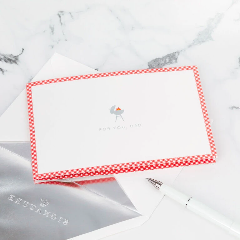 Hallmark BBQ Grill 3D Pop-Up Father's Day Card For Dad 8 Hallmark BBQ Grill 3D Pop-Up Father's Day Card For Dad - Image 6