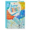 Hallmark 16" Fun Balloons Pop-Up Jumbo Birthday Card -Hallmark Shop Balloons for Fun Birthday Card 1299CBG1009 01