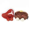 Hallmark Better Together Steak And Potato Magnetic Plush, 4.25" -Hallmark Shop Better Together Steak and Potato Magnetic Plush 1KID1604 01