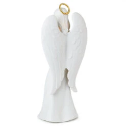 Hallmark Blessed Beyond Measure Angel Figurine With Light, 12" -Hallmark Shop Blessed Beyond Measure Angel Figurine With Light 1JOA1047 03