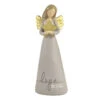 Blossom Bucket Hope Be Still Angel Figurine, 5.5" -Hallmark Shop Blossom Bucket Hope Angel Figurine 191112693 01