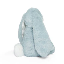 Bunnies By The Bay Little Nibble Stormy Blue Bunny Stuffed Animal, 12" -Hallmark Shop Blue Little Floppy Nibble Bunny Stuffed Animal 104432 03