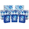 Hallmark Blue And Silver 8-Pack Holiday Gift Bags, Assorted Sizes And Designs -Hallmark Shop Blue and Silver Holiday Gift Bags Bulk Pack XGB4895 01