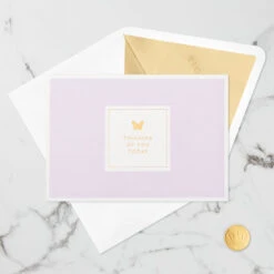 Hallmark Butterfly Bouquet Thankful For You 3D Pop-Up Thinking Of You Card 12 Hallmark Butterfly Bouquet Thankful For You 3D Pop-Up Thinking Of You Card -Hallmark Shop Butterfly Flowers 3D PopUp Thinking of You Card 1299LAD9643 04