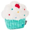 Hallmark Cupcake Recordable Plush, 8.5" -Hallmark Shop Cupcake Recordable Plush 1BBY4861 01