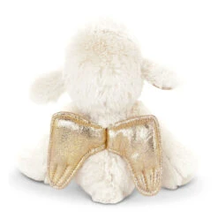 Demdaco Guardian Angel Plush Lamb, 7" -Hallmark Shop Demdaco Guardian Angel Plush Lamb 5004830014 03