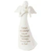 Hallmark Discover Wings Hope Angel Figurine, 8.5" -Hallmark Shop Discover Wings Hope Angel Figurine 1JOA2212 01