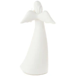 Hallmark Discover Wings Hope Angel Figurine, 8.5" -Hallmark Shop Discover Wings Hope Angel Figurine 1JOA2212 02