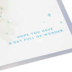 Hallmark Disney 100 Years Of Wonder Day Full Of Wonder 3D Pop-Up Card 14 Hallmark Disney 100 Years Of Wonder Day Full Of Wonder 3D Pop-Up Card -Hallmark Shop Disney 100 Years Mickey Friends 3D PopUp Card 1499LAD9202 03