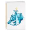 Hallmark Disney Princess Cinderella You Sparkle Quilled Paper Handmade Card -Hallmark Shop Disney Cinderella Quilled Paper Handmade Card for Her 1299LAD2856 01