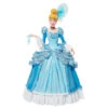 Enesco Disney Cinderella Rococo Style Figurine, 9.5" -Hallmark Shop Disney Cinderella Rococo Figurine 6010297 01