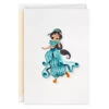 Hallmark Disney Princess Jasmine Magical Day Quilled Paper Handmade Card 2 Hallmark Disney Princess Jasmine Magical Day Quilled Paper Handmade Card -Hallmark Shop Disney Jasmine Quilled Paper Handmade Card for Her 1299LAD2857 01