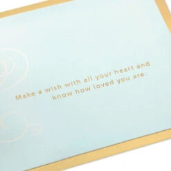 Hallmark Disney Princess Castle So Loved 3D Pop-Up Card -Hallmark Shop Disney Princess Castle So Loved 3D PopUp Card 1499LAD2725 03