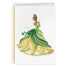 Hallmark Disney The Princess And The Frog Tiana Happy Wish Quilled Paper Handmade Card -Hallmark Shop Disney Princess and the Frog Tiana Quilled Paper Card 1299LAD2855 01