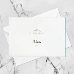 Hallmark Disney The Little Mermaid Wishing You Happiness 3D Pop-Up Card -Hallmark Shop Disney The Little Mermaid Ariel 3D PopUp Card for Her 1499LAD2902 09