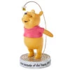 Hallmark Disney Winnie The Pooh Happy Little Things Figurine, 5.25" 1 Hallmark Disney Winnie The Pooh Happy Little Things Figurine, 5.25" -Hallmark Shop Disney Winnie the Pooh Happy Little Things Figurine 1DYG2052 01