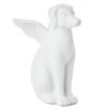 Hallmark Dog Angel Figurine Pet Memorial Gift, 4.25" -Hallmark Shop Dog Angel Figurine 1JOA1042 01