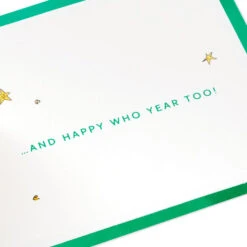 Hallmark Dr. Seuss™ How The Grinch Stole Christmas!™ Wreath 3D Pop-Up Christmas Card 16 Hallmark Dr. Seuss™ How The Grinch Stole Christmas!™ Wreath 3D Pop-Up Christmas Card -Hallmark Shop Dr. Seuss Grinch 3D PopUp Christmas Card 1499IXC7132 05