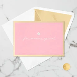 Hallmark Love And Appreciation Flower Bouquet 3D Pop-Up Love Card -Hallmark Shop Flower Bouquet 3D PopUp Love Card 1299LAD2838 04