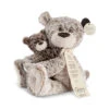 Demdaco You And Me Giving Bear Stuffed Animals, Set Of 2 2 Demdaco You And Me Giving Bear Stuffed Animals, Set Of 2 -Hallmark Shop Giving Bears Big and Little Stuffed Animals Set 5004870010 01