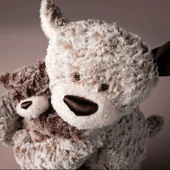 Hallmark Shop -Hallmark Shop Giving Bears Big and Little Stuffed Animals Set 5004870010 02