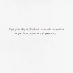 Hallmark Floral Happy Quilled Paper Handmade Birthday Card -Hallmark Shop Happy and Flowers Quilled Paper Birthday Card for Her 1299LAD2728 02