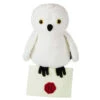 Hallmark Harry Potter™ Hedwig™ Stuffed Animal, 9" -Hallmark Shop Harry Potter Hedwig Owl Knitted Stuffed Animal 1BBY4812 01