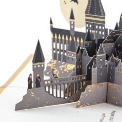 Hallmark Harry Potter™ Hogwarts™ Castle 3D Pop-Up Card 14 Hallmark Harry Potter™ Hogwarts™ Castle 3D Pop-Up Card -Hallmark Shop Harry Potter Hogwarts Castle 3D PopUp Card 1499LAD2727 03