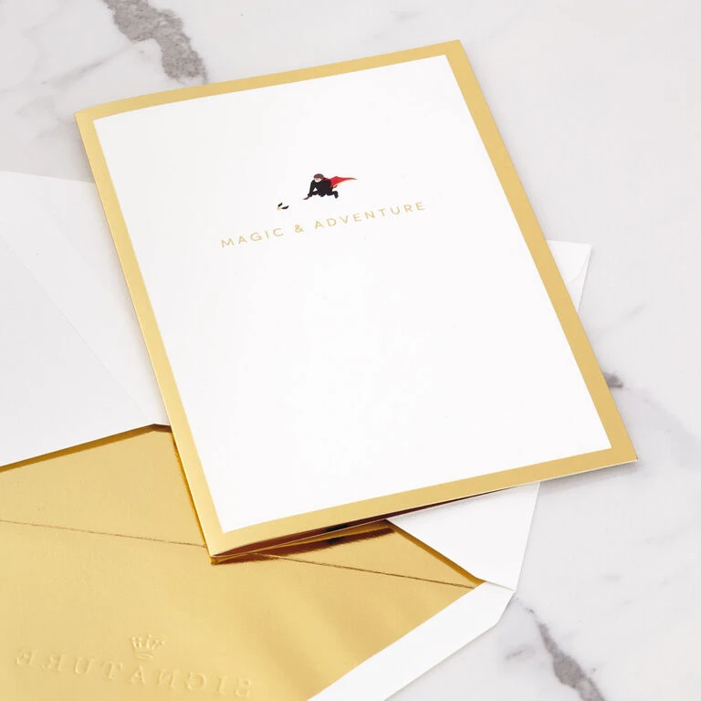 Hallmark Harry Potter™ Hogwarts™ Castle 3D Pop-Up Card 9 Hallmark Harry Potter™ Hogwarts™ Castle 3D Pop-Up Card - Image 7