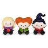 Hallmark Better Together Disney Hocus Pocus Sanderson Sisters Plush, Set Of 3 -Hallmark Shop Hocus Pocus Witches Better Together 3 Stuffed Plush 1KHW1037 01