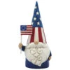 Enesco Jim Shore Americana Gnome Figurine, 5.5" -Hallmark Shop Jim Shore Americana Gnome Figurine 6008419 01