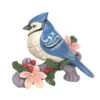 Enesco Jim Shore Blue Jay Figurine, 4.5" -Hallmark Shop Jim Shore Blue Jay Figurine 6012264 01