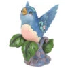 Enesco Jim Shore Bluebird On Branch Figurine, 5.25" -Hallmark Shop Jim Shore Bluebird on Branch Figurine 6008418 01