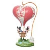 Enesco Jim Shore Disney Mickey And Minnie Heart Air Balloon Figurine, 10.75" 1 Enesco Jim Shore Disney Mickey And Minnie Heart Air Balloon Figurine, 10.75" -Hallmark Shop Jim Shore Mickey and Minnie Hot Air Balloon Figurine 6011916 01