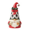 Enesco Jim Shore Highland Glen Milk And Cookies Gnome Figurine, 6.65" 2 Enesco Jim Shore Highland Glen Milk And Cookies Gnome Figurine, 6.65" -Hallmark Shop Jim Shore Milk and Cookies Gnome Figurine 6012870 01