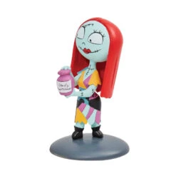Enesco Disney Tim Burton's The Nightmare Before Christmas Sally Mini Figurine, 3.35" -Hallmark Shop Jim Shore Nightmare Before Christmas Sally Figurine 6010568 02