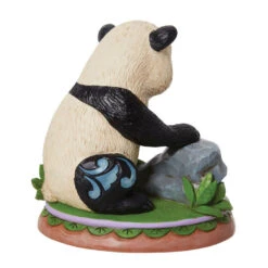 Enesco Jim Shore Giant Panda Cub Figurine, 4.75" -Hallmark Shop Jim Shore Panda Cub Figurine 6010940 02