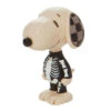 Enesco Jim Shore Peanuts Snoopy Skeleton Mini Figurine, 3.2" -Hallmark Shop Jim Shore Peanuts Snoopy Skeleton Mini Figurine 6010320 01