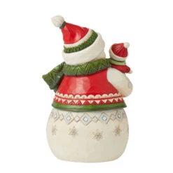 Enesco Jim Shore Pint-Sized Snow Mom And Snow Baby Figurine, 4.9" -Hallmark Shop Jim Shore PintSized Snow Mom Snow Baby Figurine 6012964 02