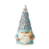 Enesco Jim Shore Winter Gnome Figurine, 5" -Hallmark Shop Jim Shore Winter Gnome Figurine 6013140 01