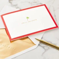 Hallmark Jolly Holidays Beach Santa 3D Pop-Up Christmas Card -Hallmark Shop Jolly Holidays Beach Santa 3D PopUp Christmas Card 1299IXC7394 03