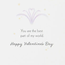 Hallmark Disney The Little Mermaid 3D Pop-Up Musical Valentine's Day Card With Light -Hallmark Shop Kiss the Girl PopUp Music Light Valentines Day Card 1099VAY9992 03