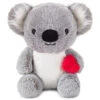 Hallmark Be There When You Can’t Recordable Koala Stuffed Animal With Heart, 11” -Hallmark Shop Koala With Heart Recordable Plush 1PSB2191 01